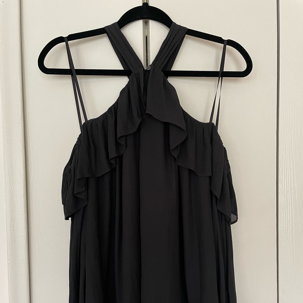 Loft - Long Sleeve/Off Shoulder Blouse